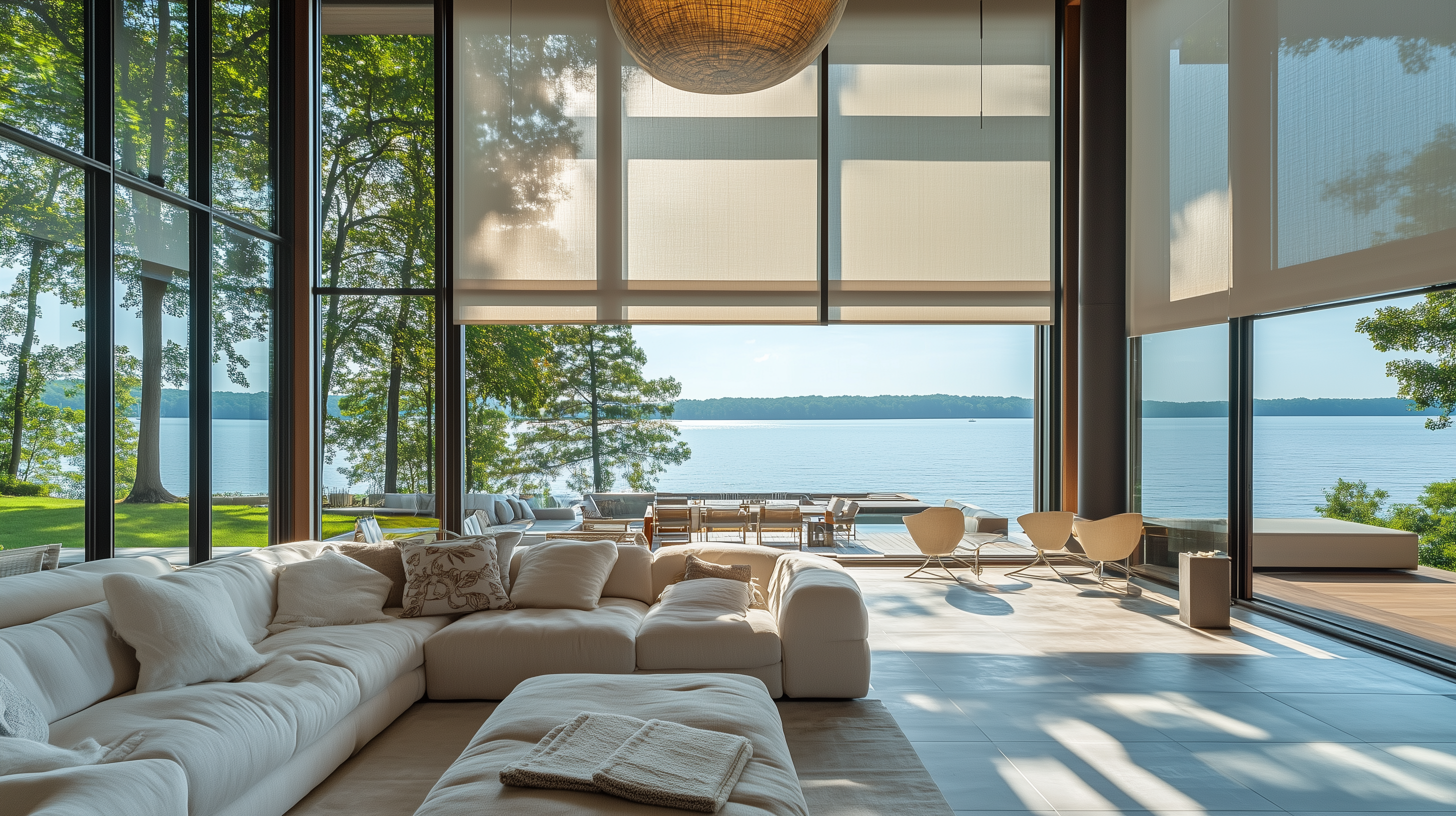 Integrated Home System